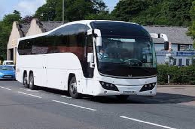 VOLVO COACH